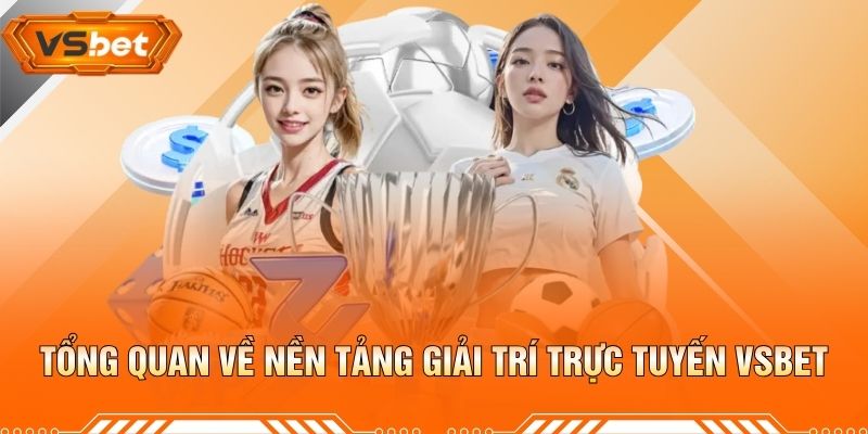 Tổng Quan Về Nền Tảng Giải Trí Trực Tuyến VSBET